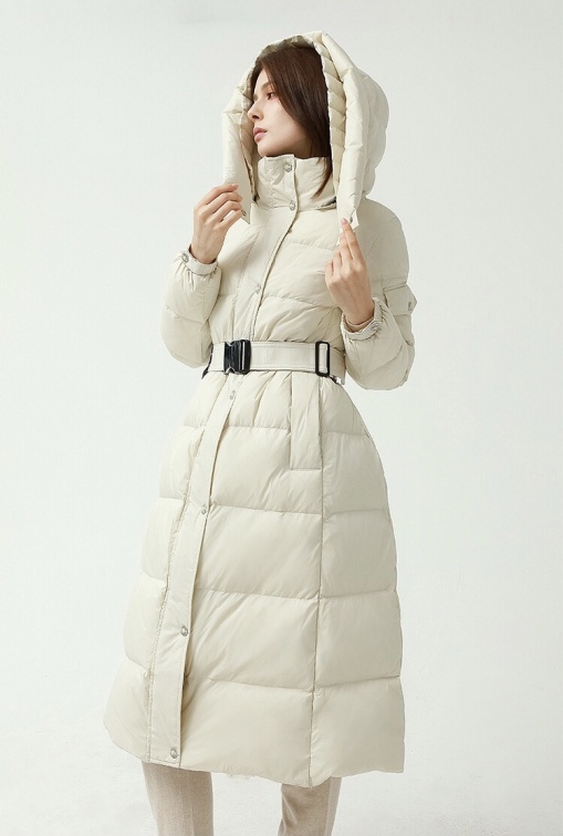 冬装保暖羽绒服装,KATSURINA鹅绒服,保暖性好,充绒量高