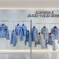 JMS欧洲站潮牌女装货源,精品女式牛仔外套,直播间引流货源